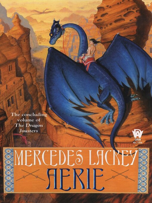 Title details for Aerie by Mercedes Lackey - Wait list